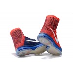 Kobe 10 Elite "USA" Red/Blue