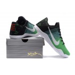 Kobe 11 Elite Low "BHM" Green/Black