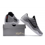 Kobe 11 Elite Low "Oreo" Black/White