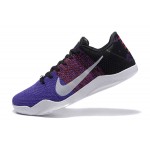 Kobe 11 Elite Low "BHM" Purple/Black