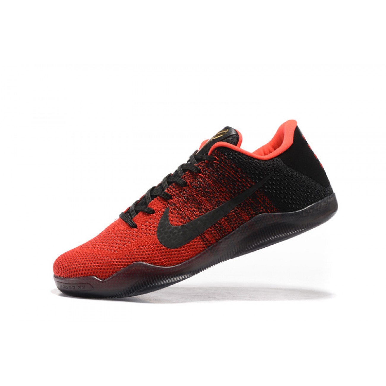 Kobe 11 Elite Low "Achilles Heel" Red/Black