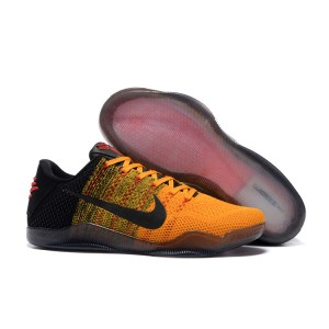 Kobe 11 Elite Low "Lakers" Yellow/Black