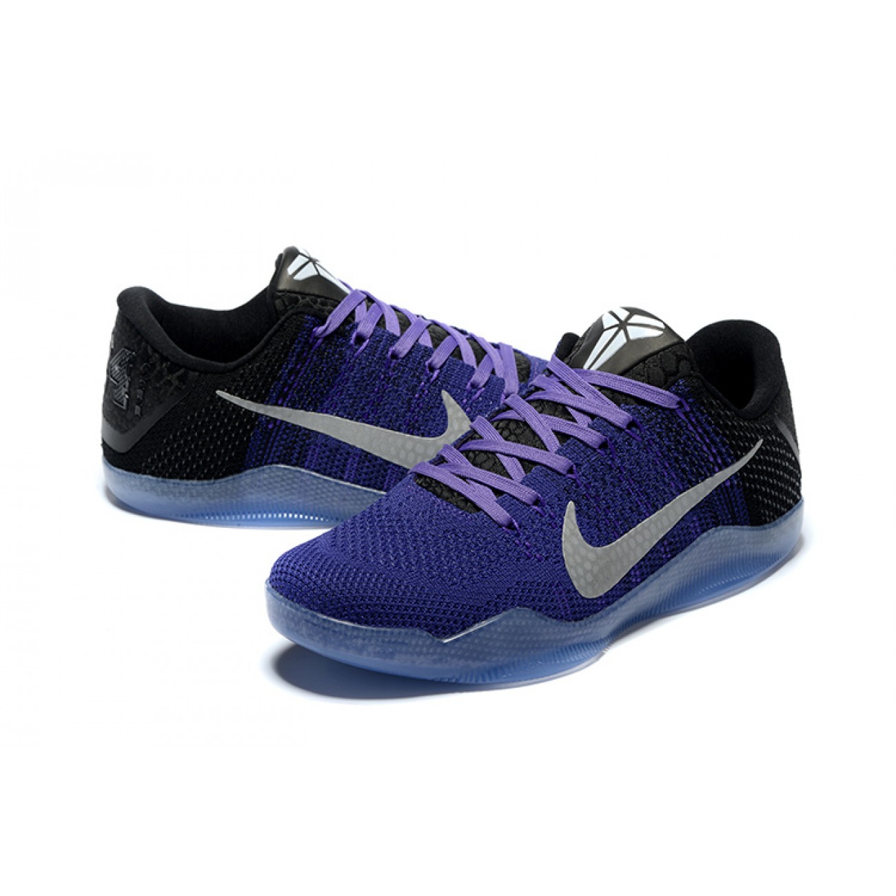 Kobe 11 Elite Low "Lakers" Purple/Black