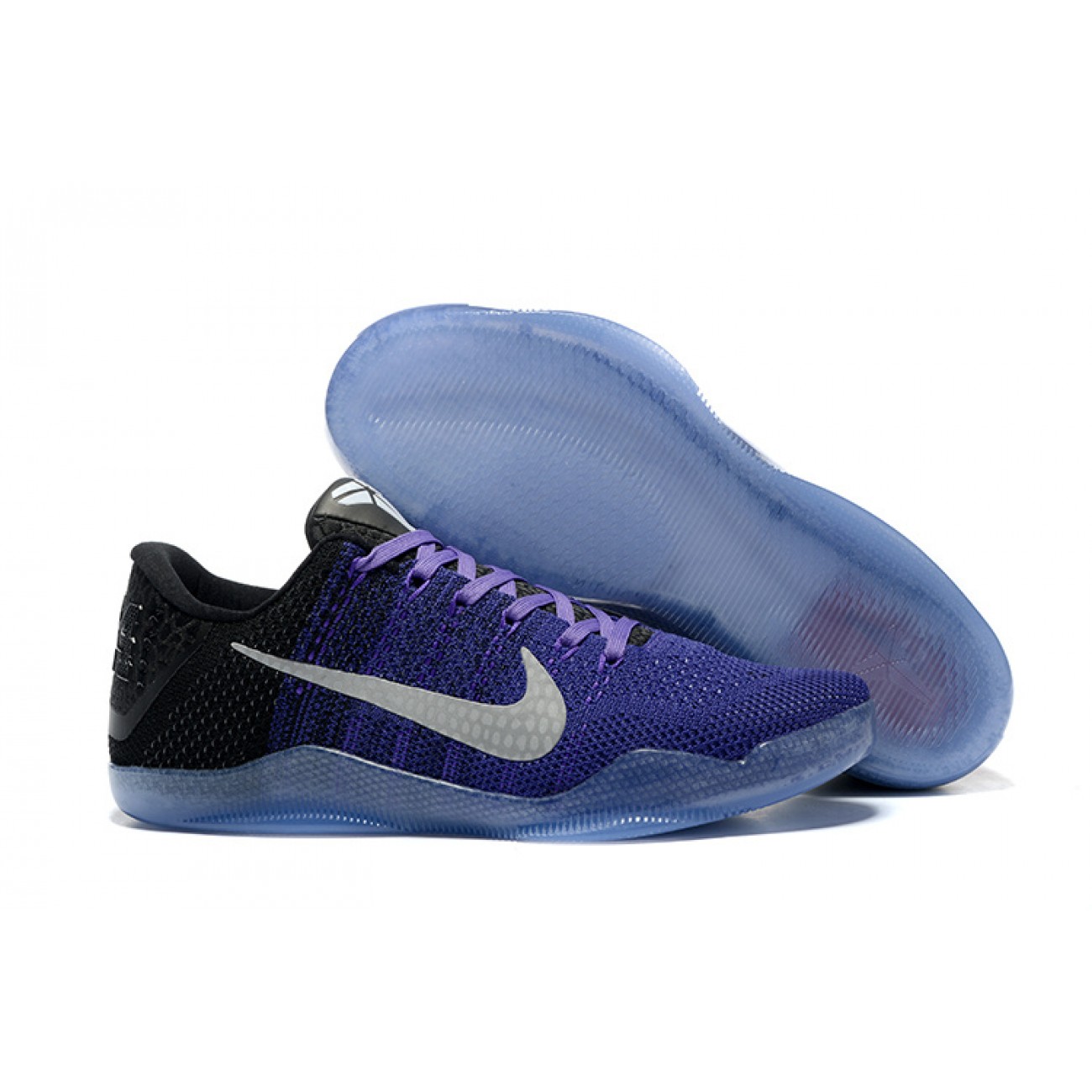 Kobe 11 Elite Low "Lakers" Purple/Black