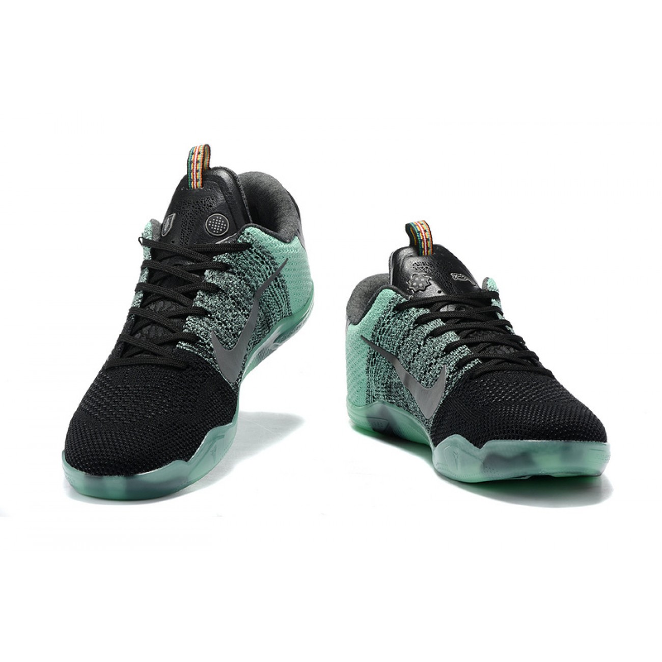 Kobe 11 Elite Low "All Star" Green/Black/Noctilucent