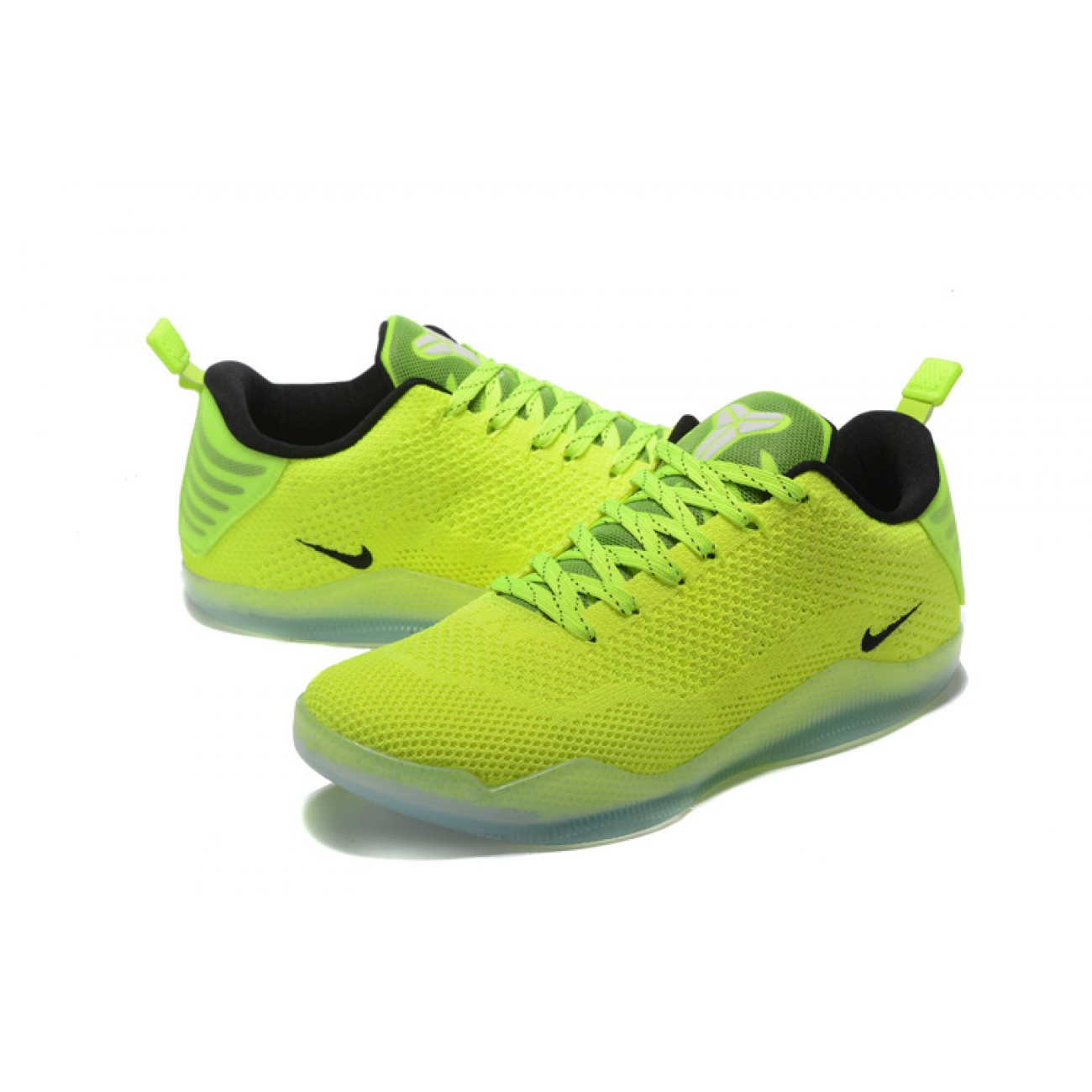 Kobe 11 Elite Low / Fluorescent Green