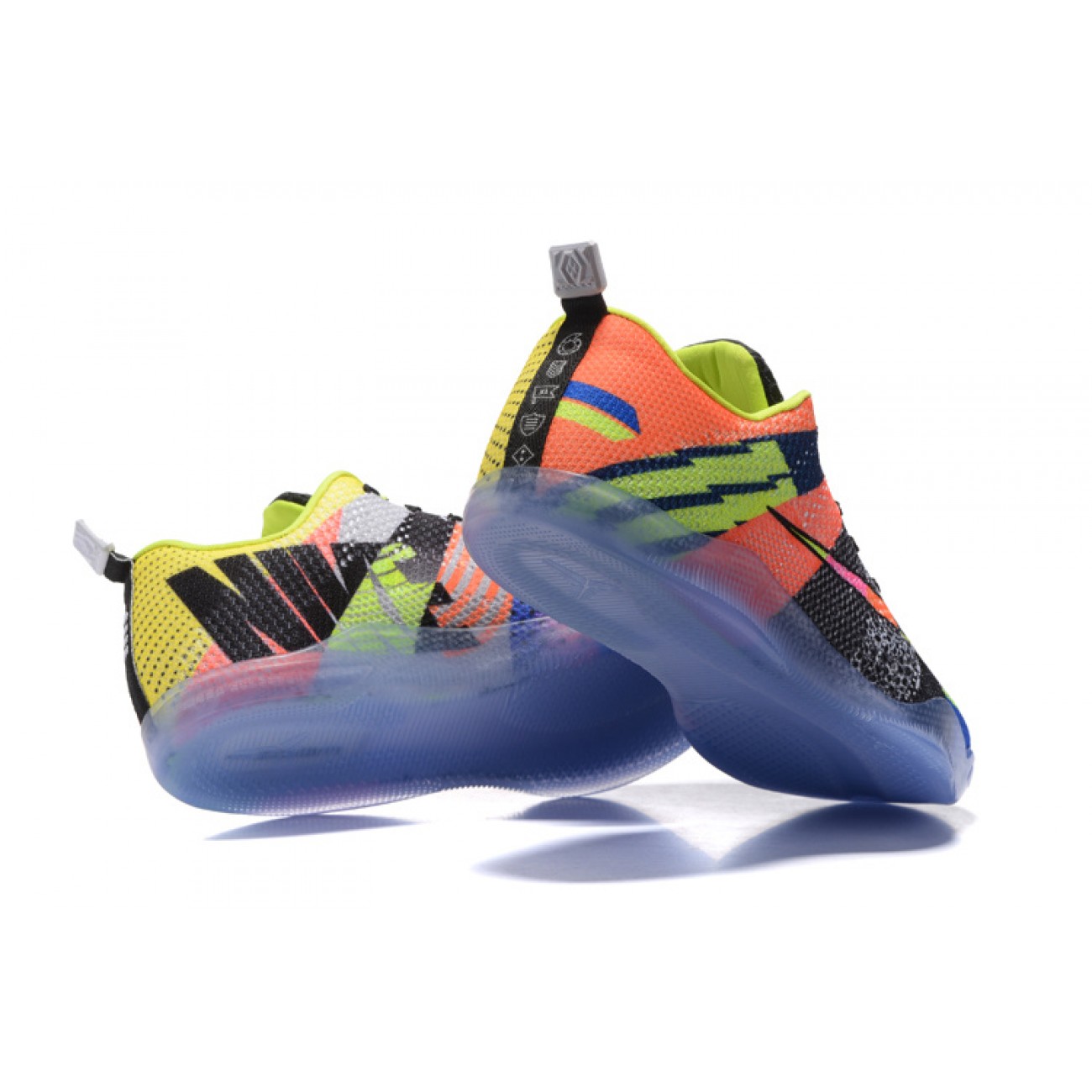 Kobe 11 Elite Low "What The Mercurial" Multicolor