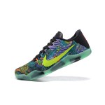 Kobe 11 Elite Low "Prelude" Multicolor/Green