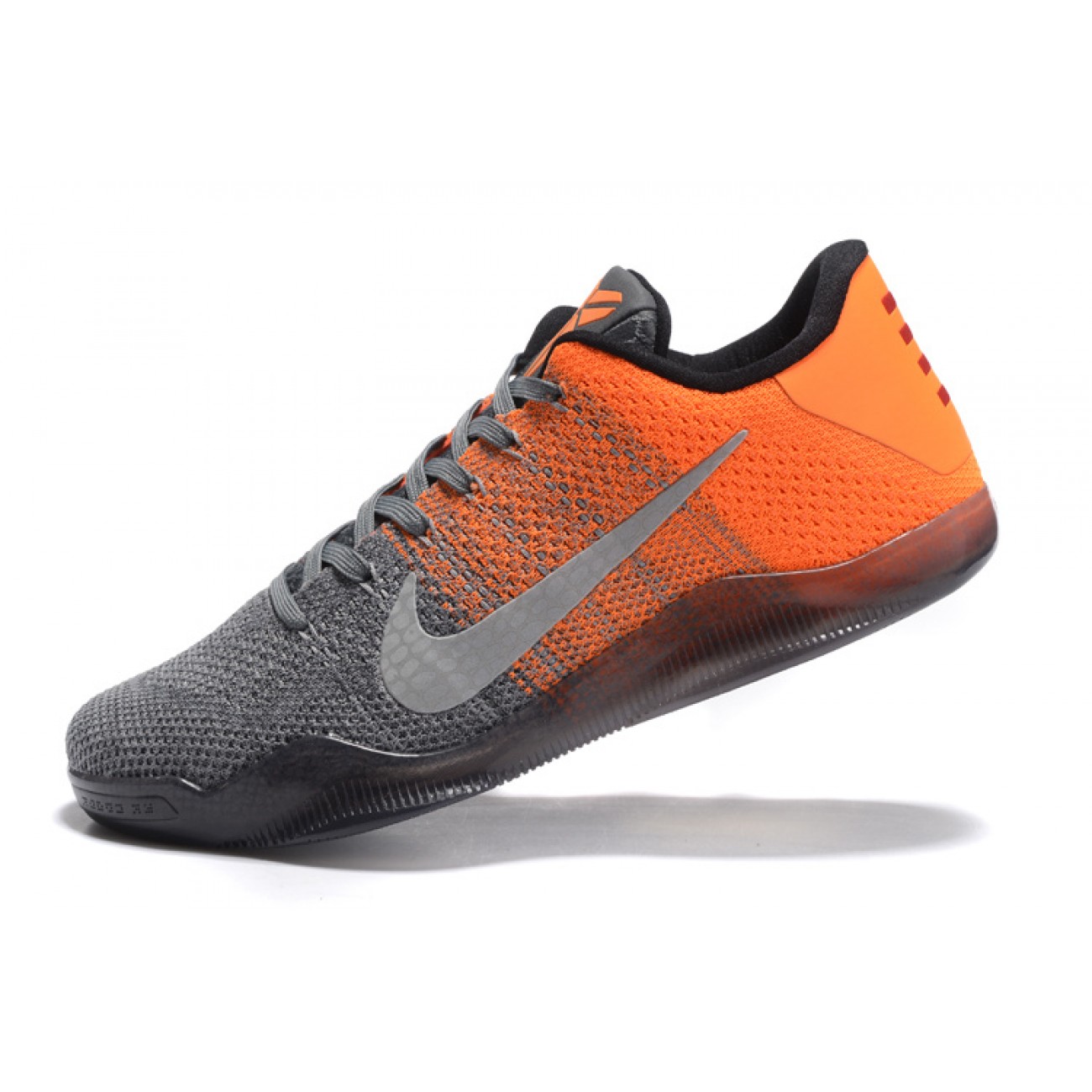 Kobe 11 Elite Low "Easter" Grey/Orange