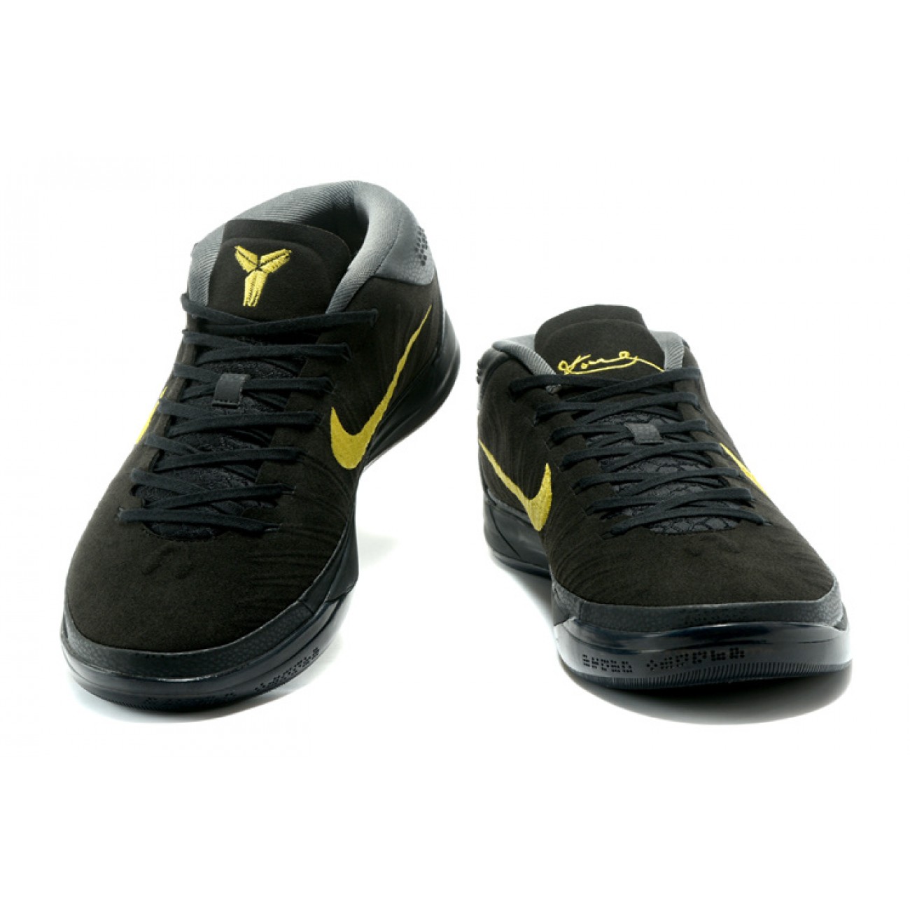 Kobe 13 AD Black/Gold