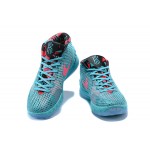 Kyrie 1 "Christmas" Lightblue/Orange