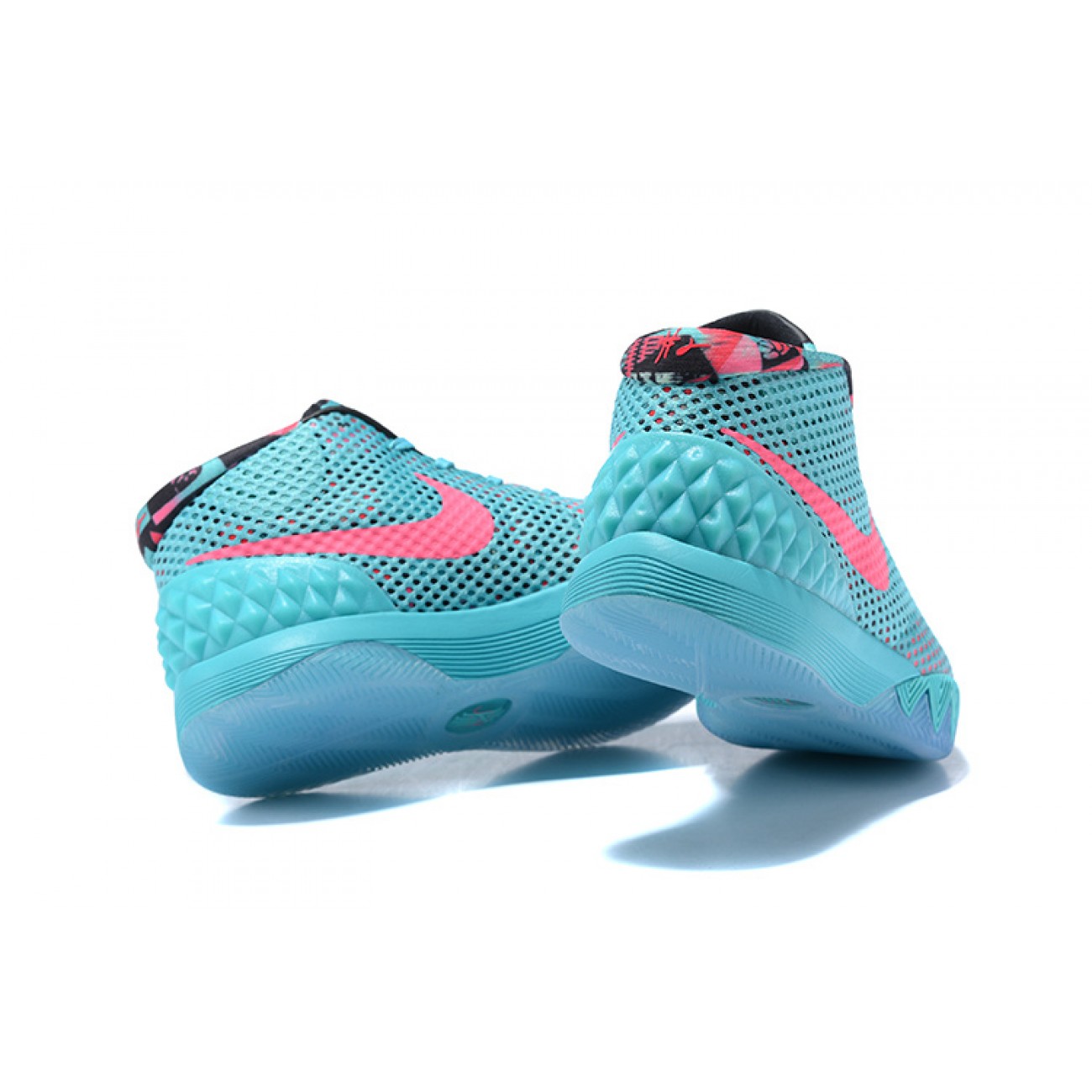 Kyrie 1 "Christmas" Lightblue/Orange