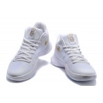 Kyrie 3 "Christmas" White/Gold