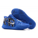 Kyrie 3 "Duke" Blue/Black