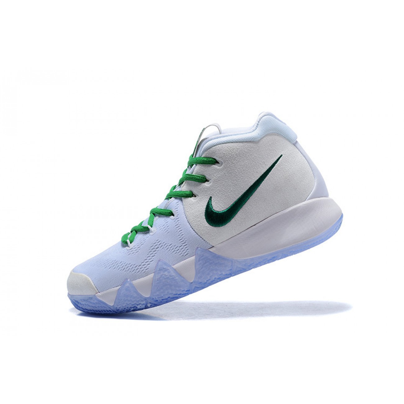 Kyrie 4 White/Green