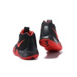 Kyrie 4 Black/Red