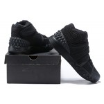 Kyrie S1 HYBRID "Triple Black"