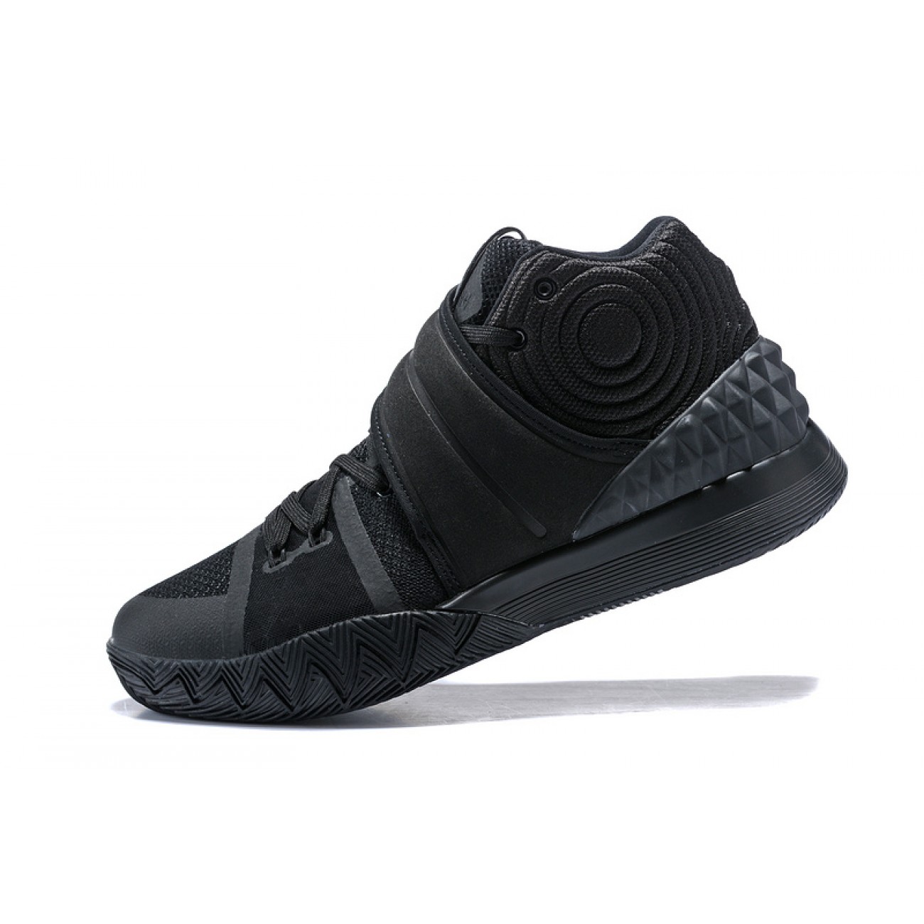 Kyrie S1 HYBRID "Triple Black"