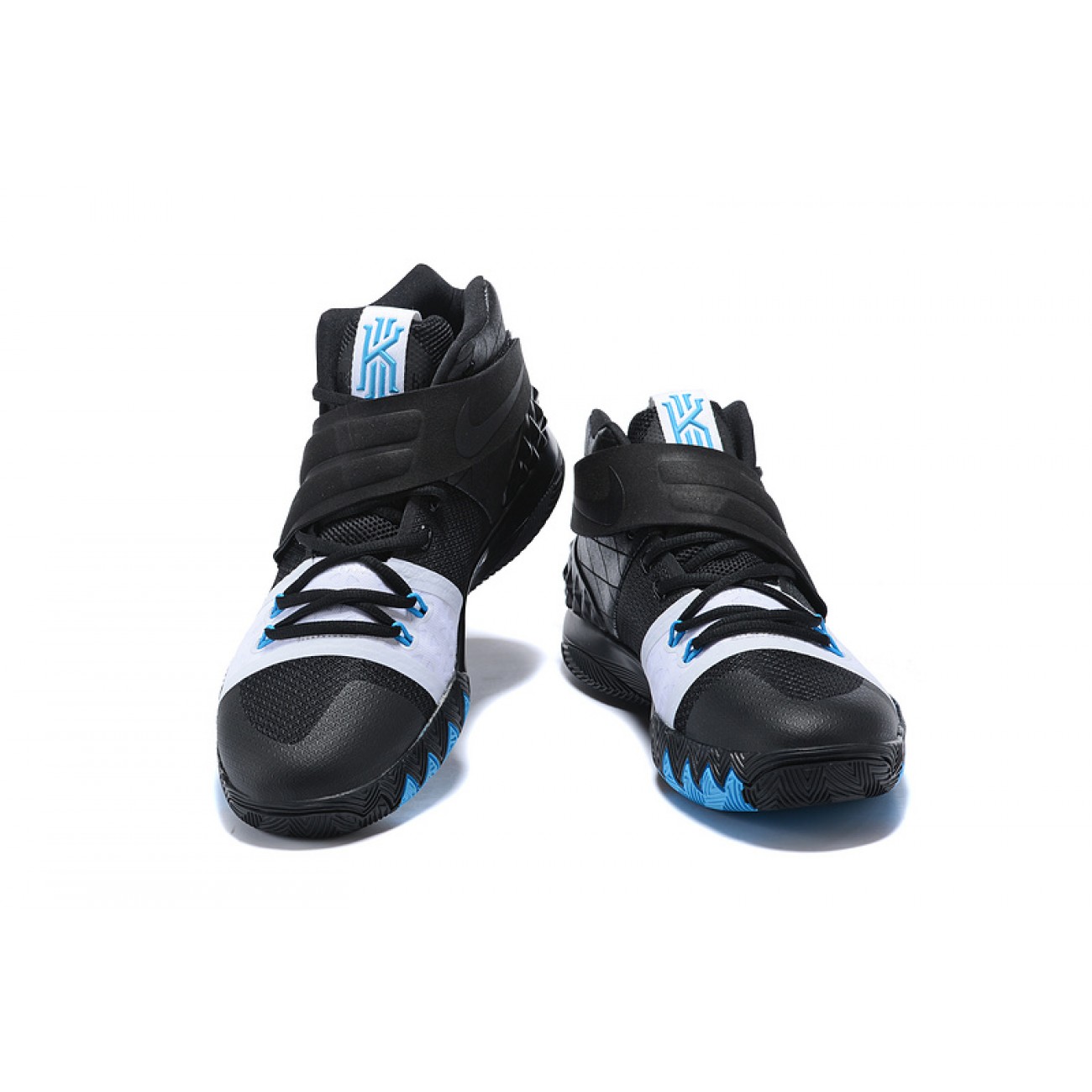 Kyrie S1 HYBRID "Opening Night" Black/White/Lightblue