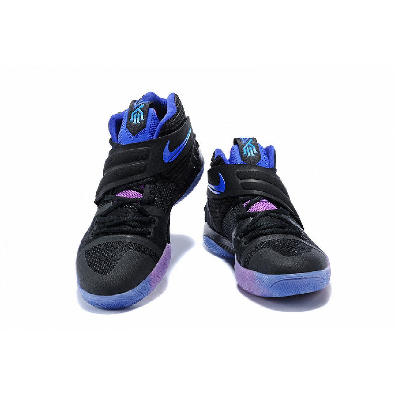 Kyrie S1 HYBRID Black/Purple