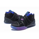 Kyrie S1 HYBRID Black/Purple