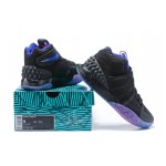 Kyrie S1 HYBRID Black/Purple