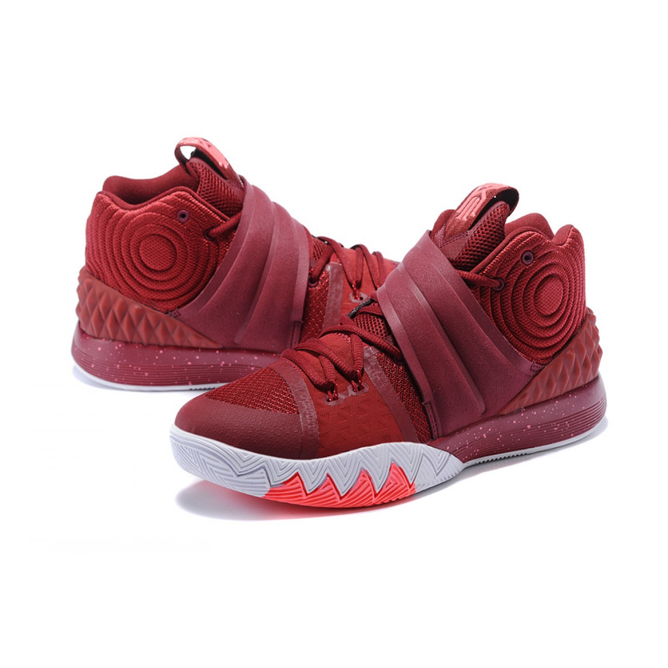 Kyrie S1 HYBRID Wine Red