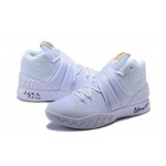 Kyrie S1 HYBRID White/Gold