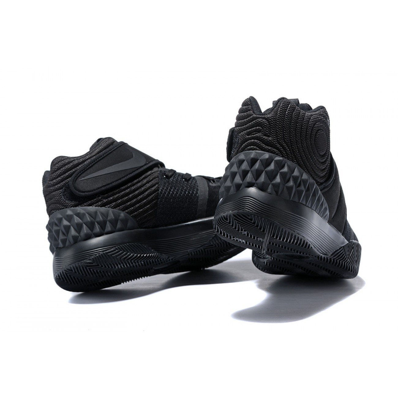 Kyrie S1 HYBRID "Triple Black"