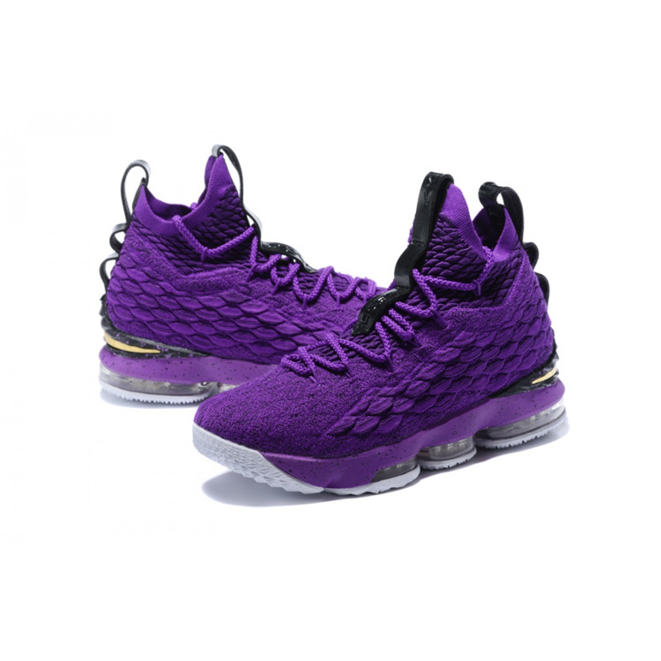 Lebron 15 Purple/Black