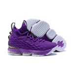 Lebron 15 Purple/Black