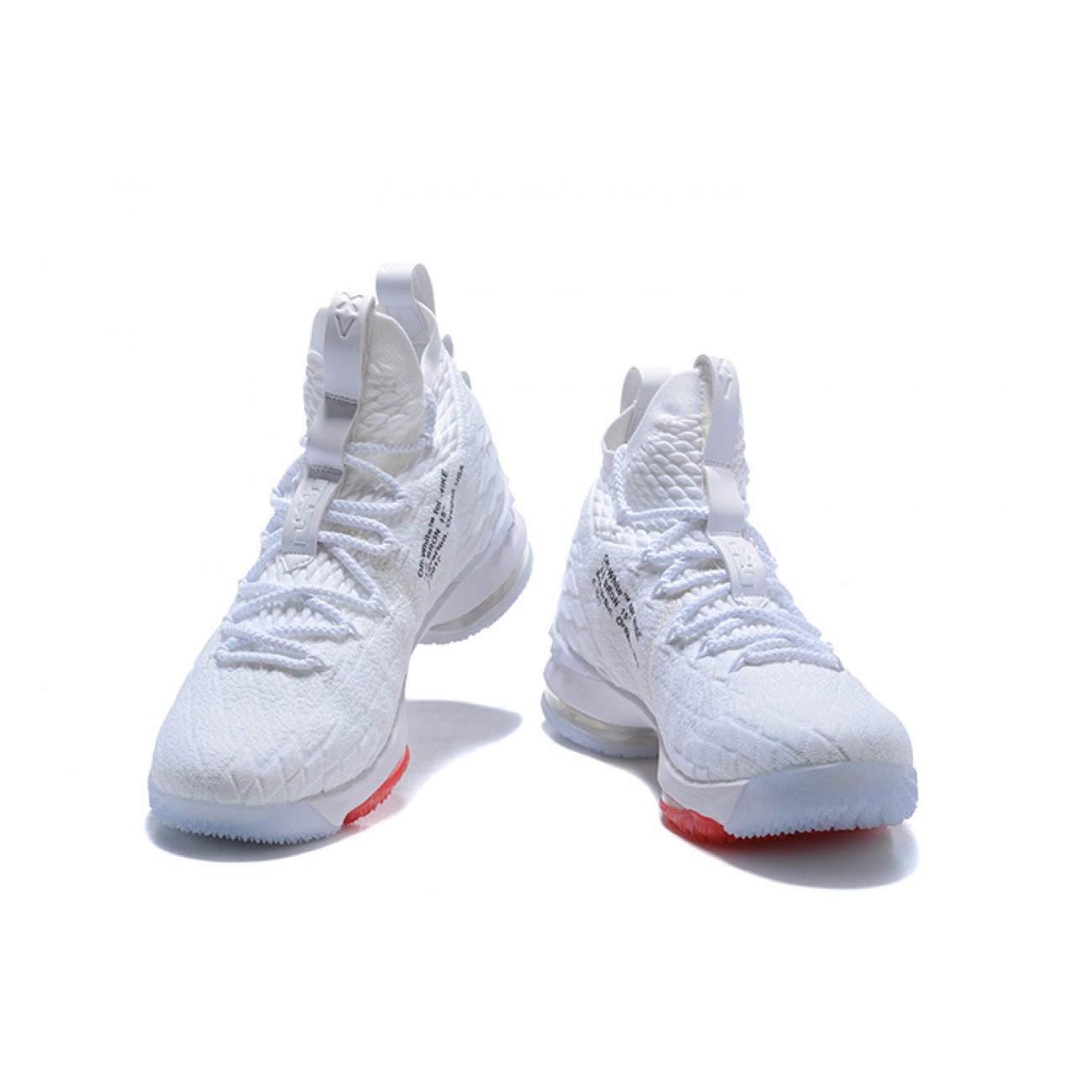 Lebron 15 x Off-White / White