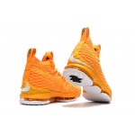 Lebron 15 Yellow/Black