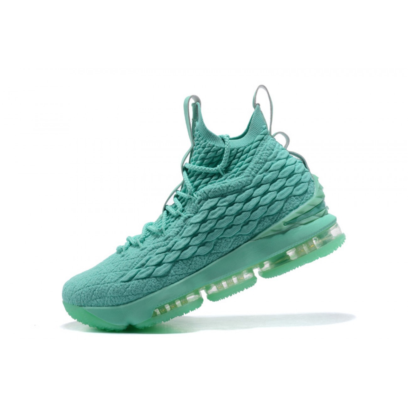 Lebron 15 "Mint Green"