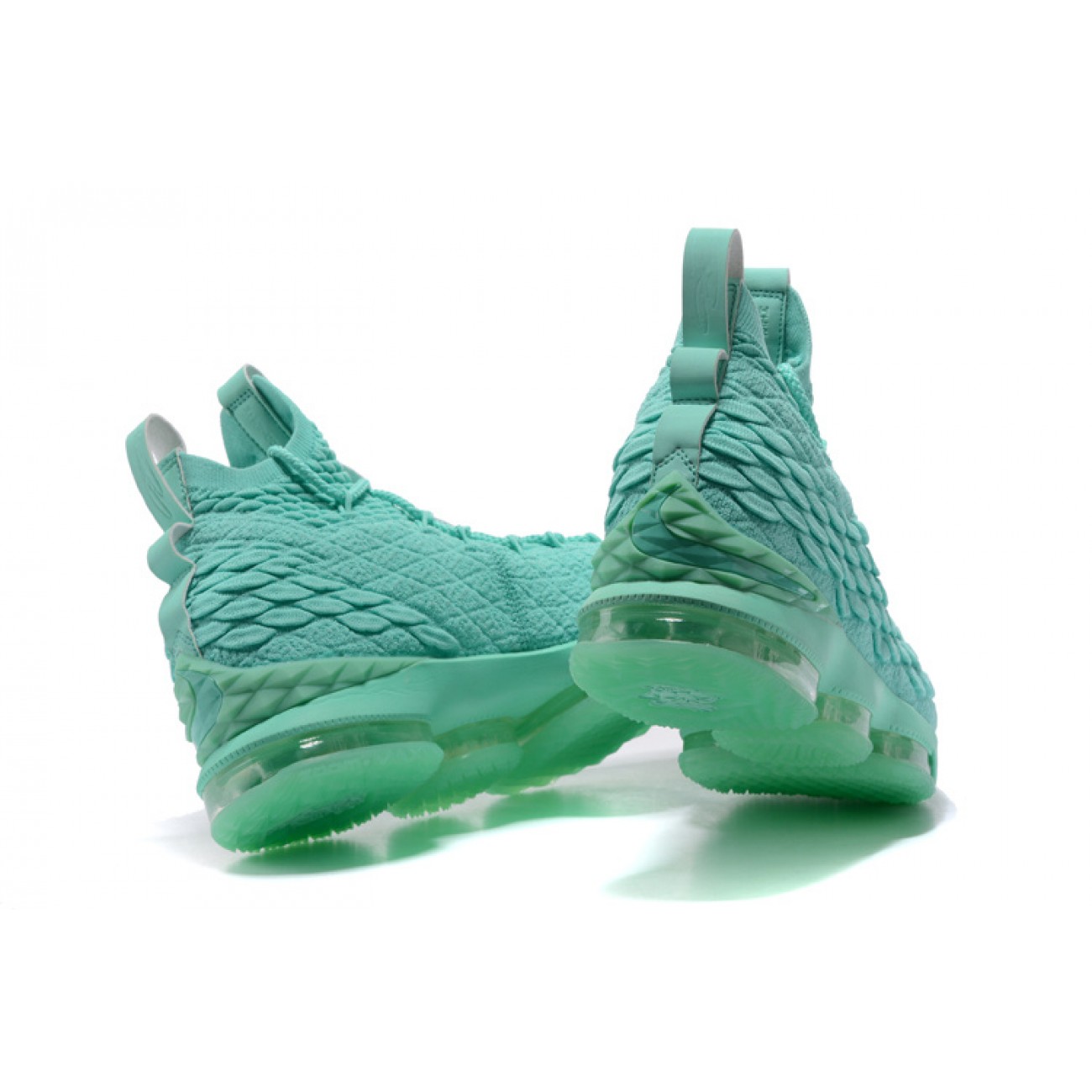 Lebron 15 "Mint Green"