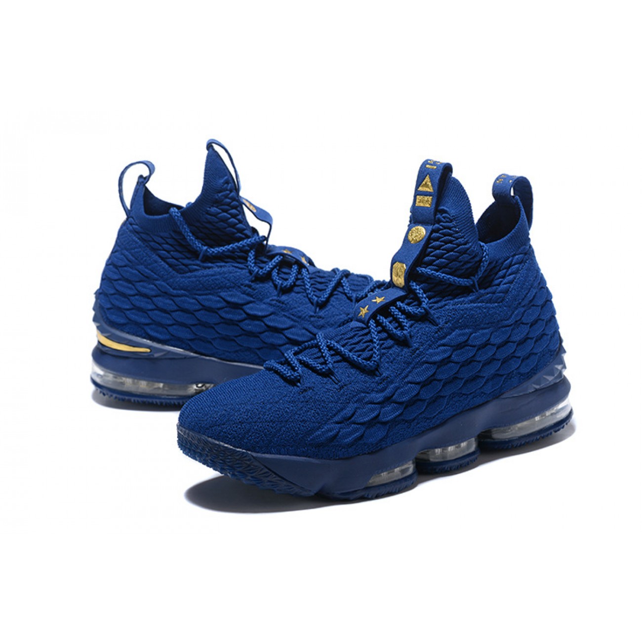 Lebron 15 "The Philippines" / Deep Blue