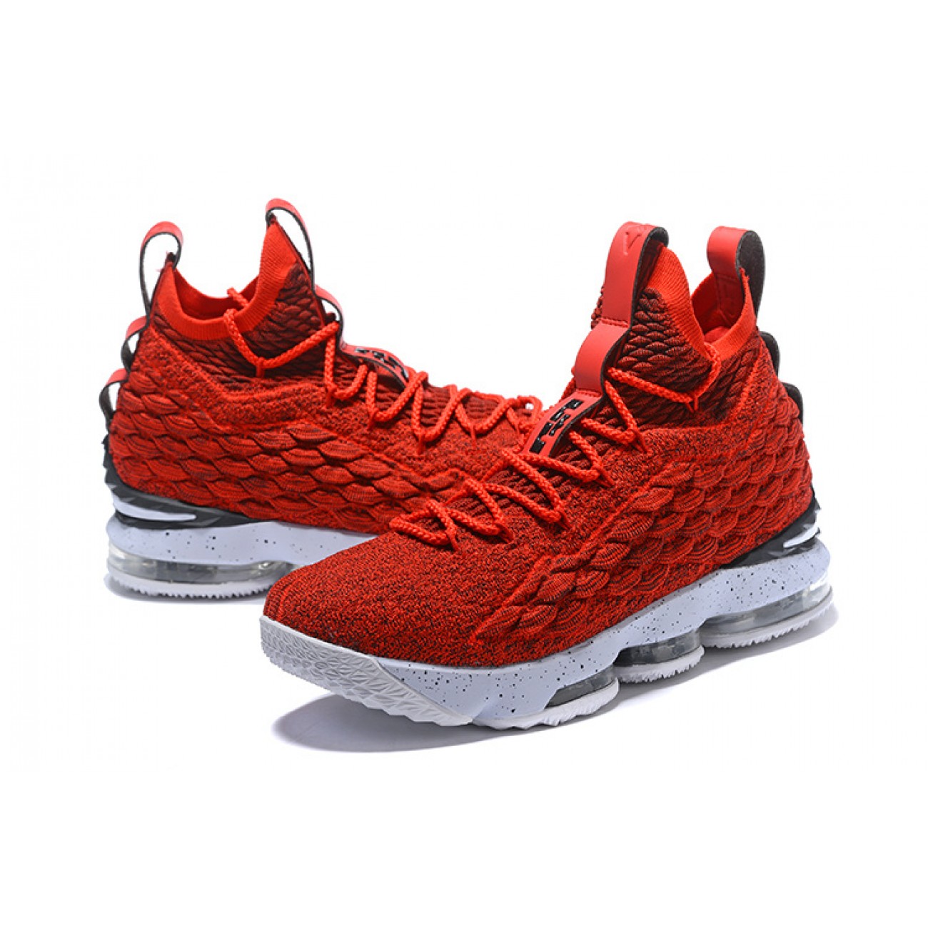 Lebron 15 Red/White