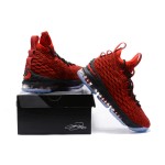 Lebron 15 Red/Black