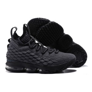 Lebron 15 Dark Grey/Black