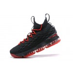 Lebron 15 Black/Red