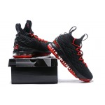 Lebron 15 Black/Red