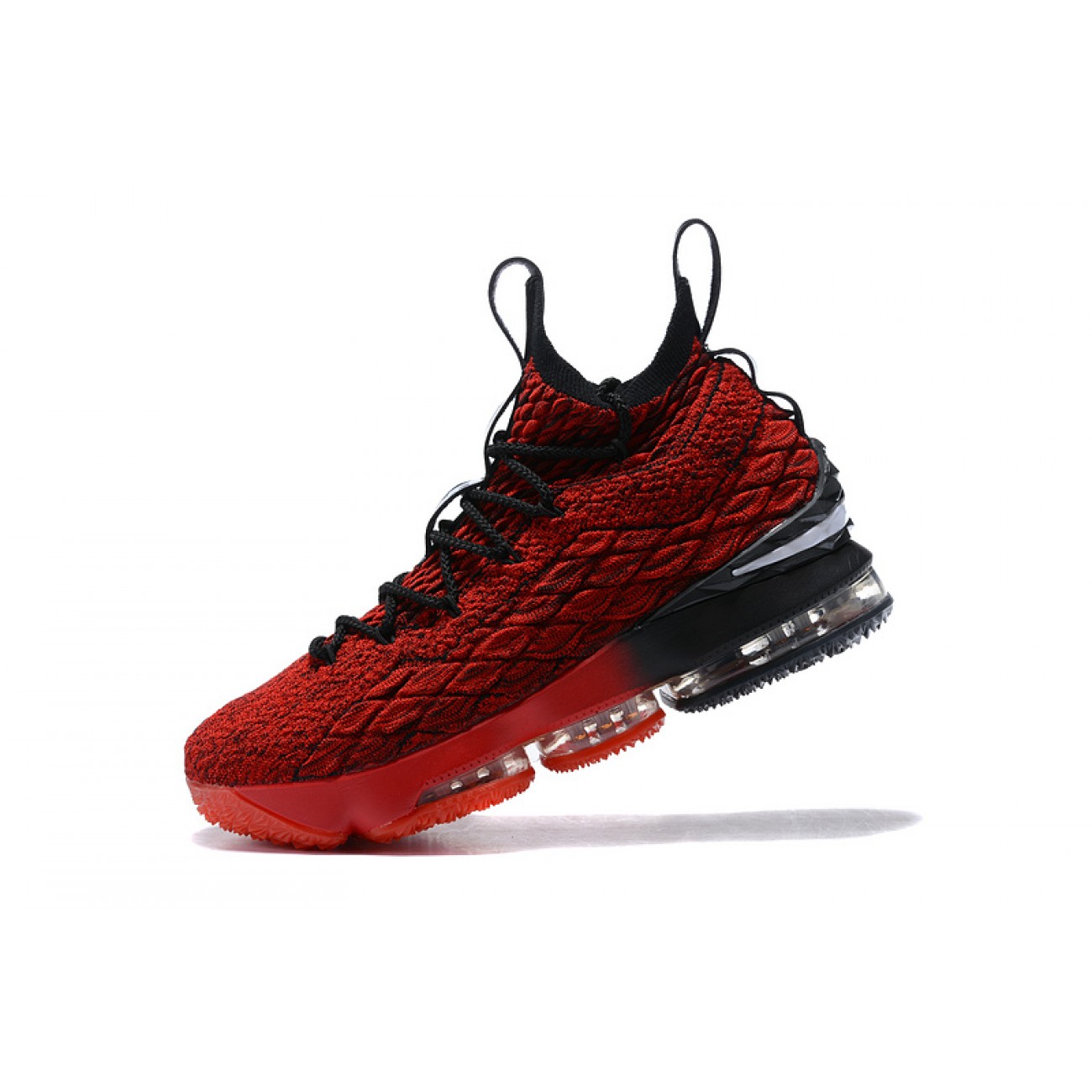 Lebron 15 Bred/Red/Black