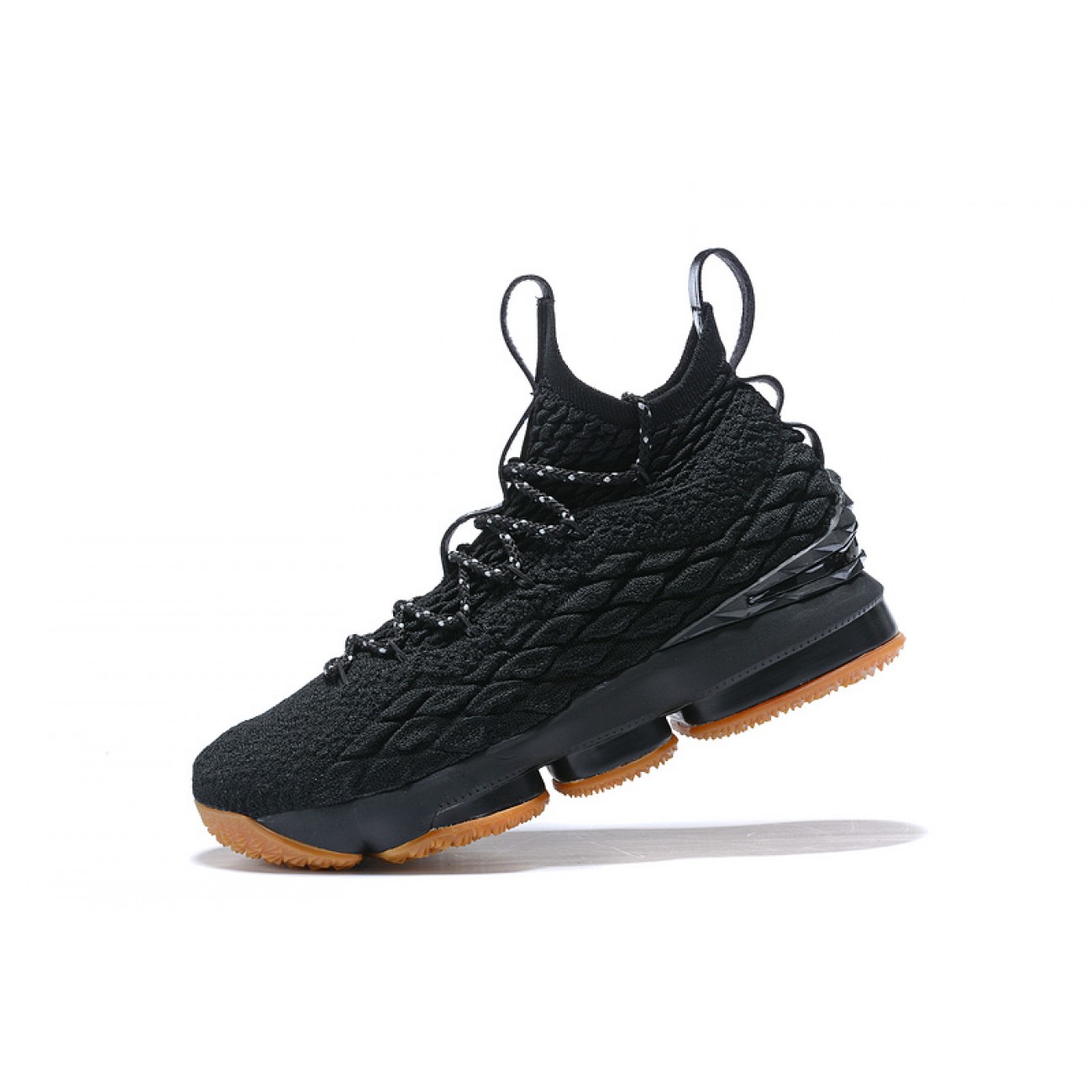 Lebron 15 "Black Gum"