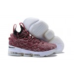 Lebron 15 "Red Wine"