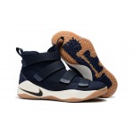 Lebron Soldier 11 "Navy" Deep Blue