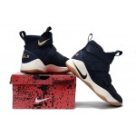 Lebron Soldier 11 "Navy" Deep Blue