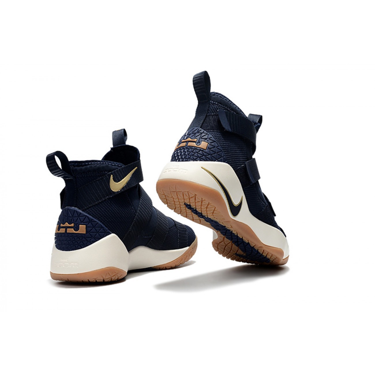 Lebron Soldier 11 "Navy" Deep Blue