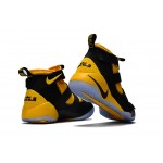 Lebron Soldier 11 Black/Yellow