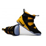 Lebron Soldier 11 Black/Yellow