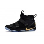 Lebron Soldier 11 Black/Gold